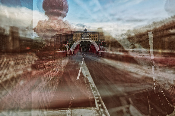 Swing Bridge