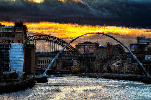 Autumn Tyne