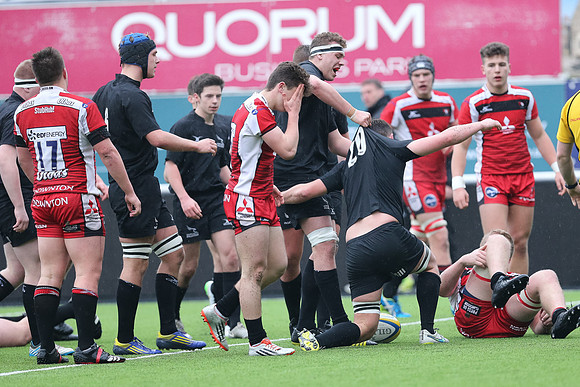 Academy 18's v Gloucester (90 of 95)