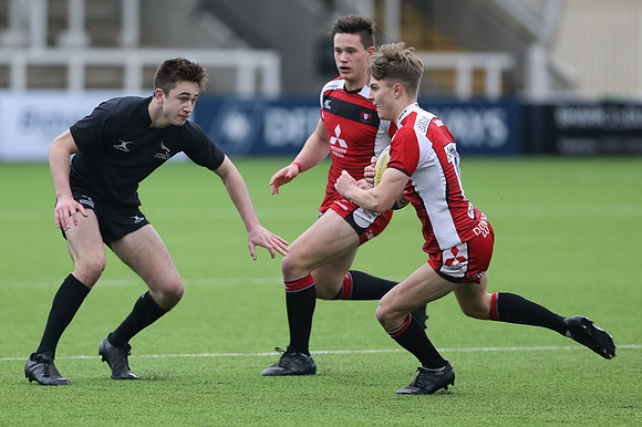Academy 18's v Gloucester (7 of 95)