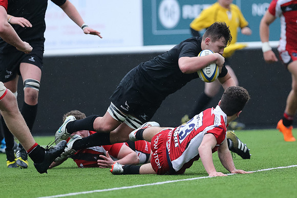 Academy 18's v Gloucester (88 of 95)