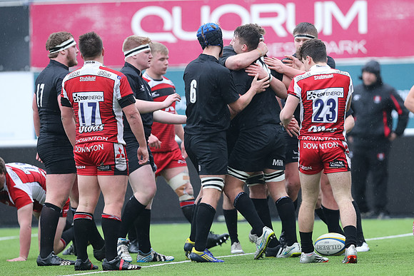 Academy 18's v Gloucester (91 of 95)