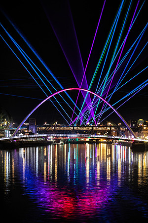 2021 Laser Show VI