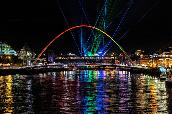 2021 Laser Show