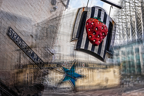 The Strawberry II