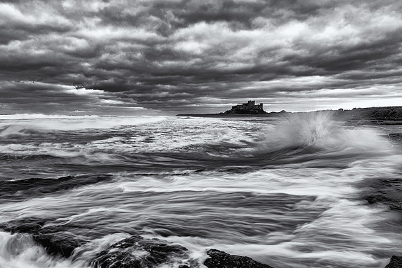 Clouds and Waves