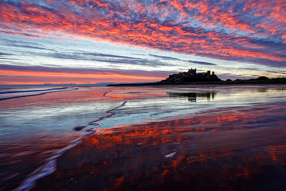Morning Glow II
