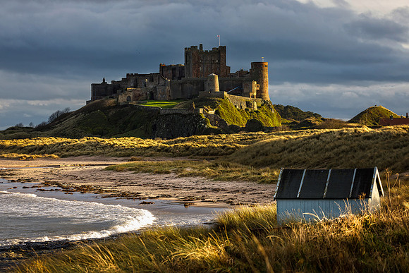 Hut and Castle