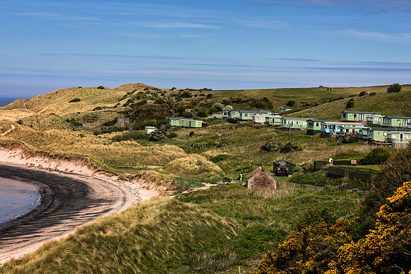 Budle Caravans