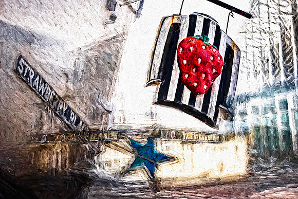 The Strawberry II-