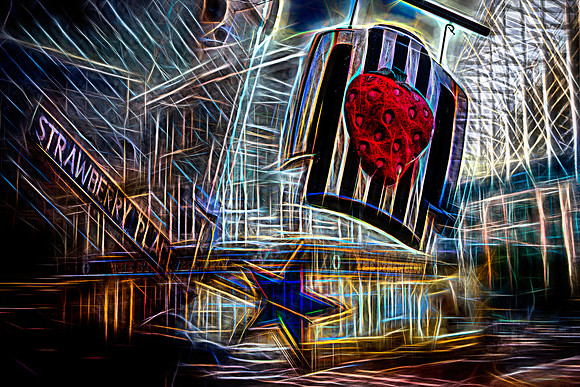 The Strawberry II