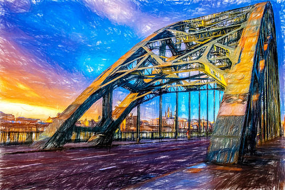 Tyne Bridge