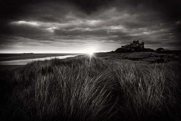 Sunrise in the Dunes