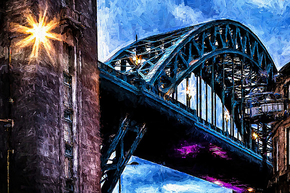 Tyne Bridge