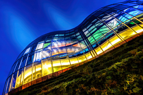 Sage Gateshead