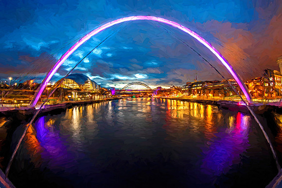 Millennium Bridge
