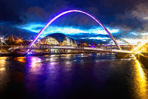 Millennium Bridge