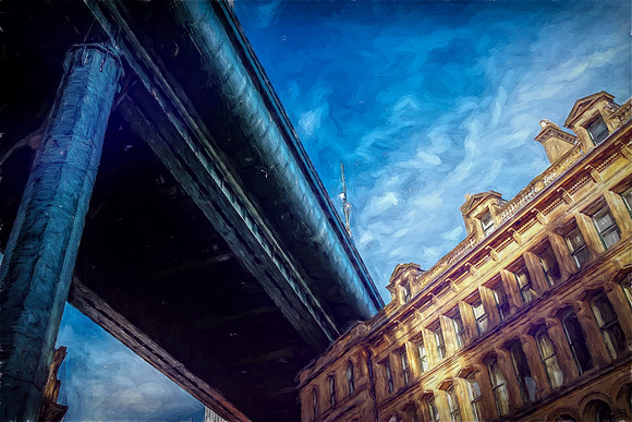 Tyne Bridge II