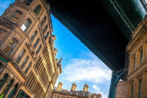 Tyne Bridge