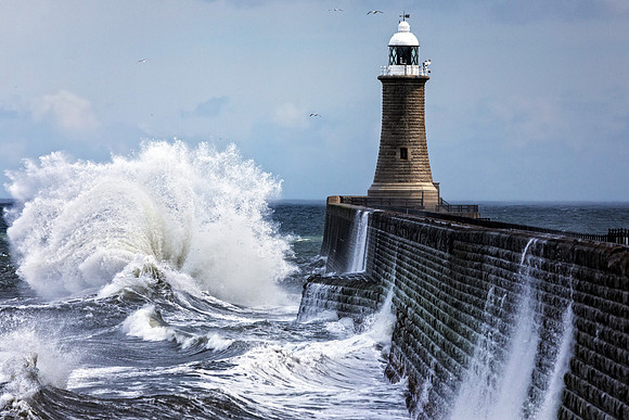 Wave After Wave
