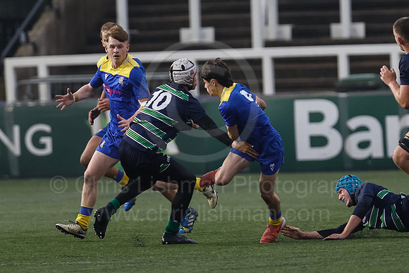 Gossy v B Burton_CDL_16-10-2024_CL_1221352