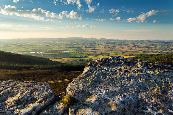 Simonside View