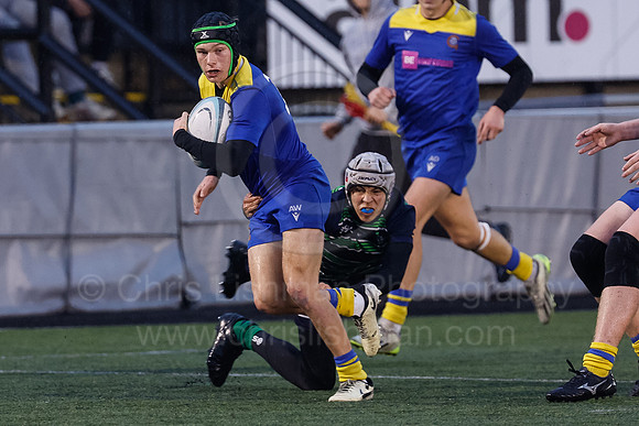 Gossy v B Burton_CDL_16-10-2024_CL_1224285