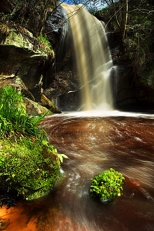 "Full Flow at Routing Linn"