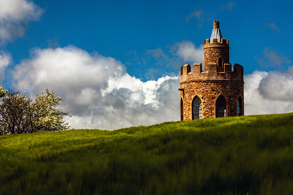 Lilburn Tower