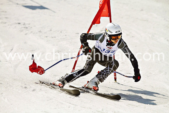 Junior Ski Race