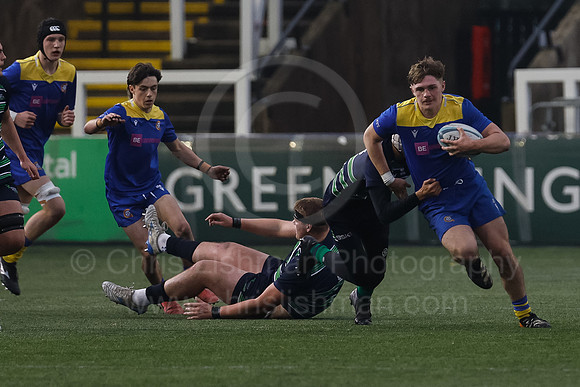 Gossy v B Burton_CDL_16-10-2024_CL_1221355