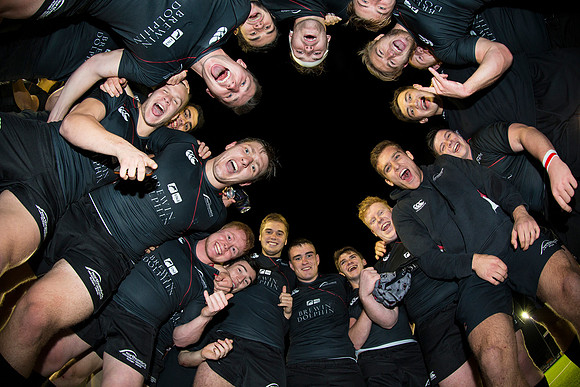 Northumbria University Rugby Team