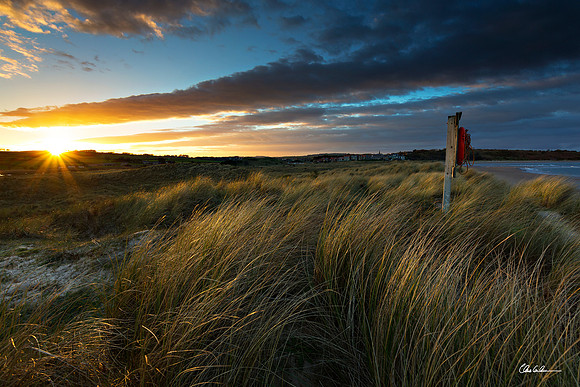 Alnmouth Sundown