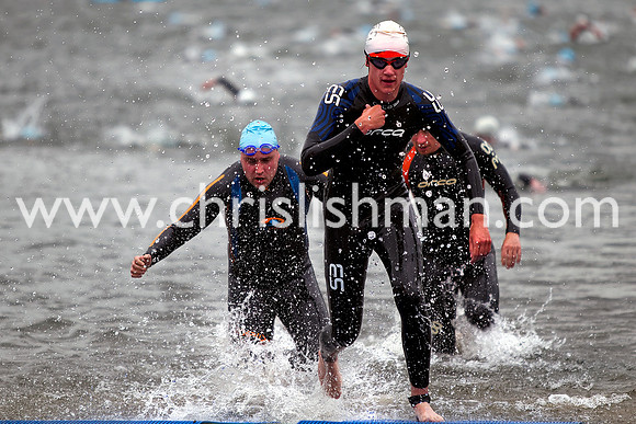 Triathlon Swim