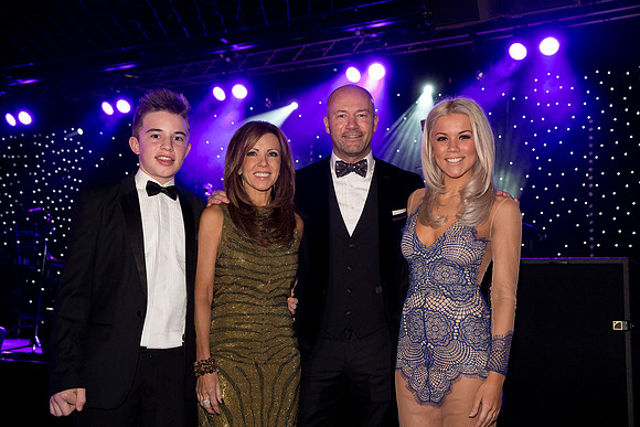 Shearer Family