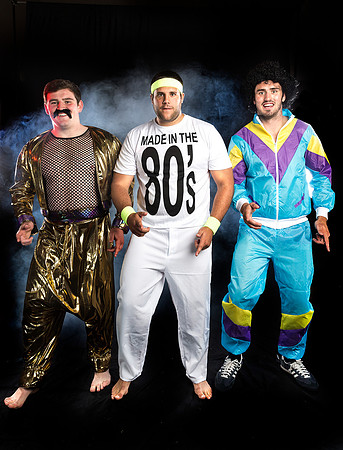 Disco Fun - Scott Wilson, Mark Irving & Dan Temm