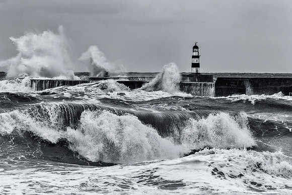 "Raging Seaham"