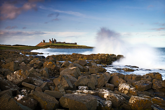 "Dunstanburgh Breaker"